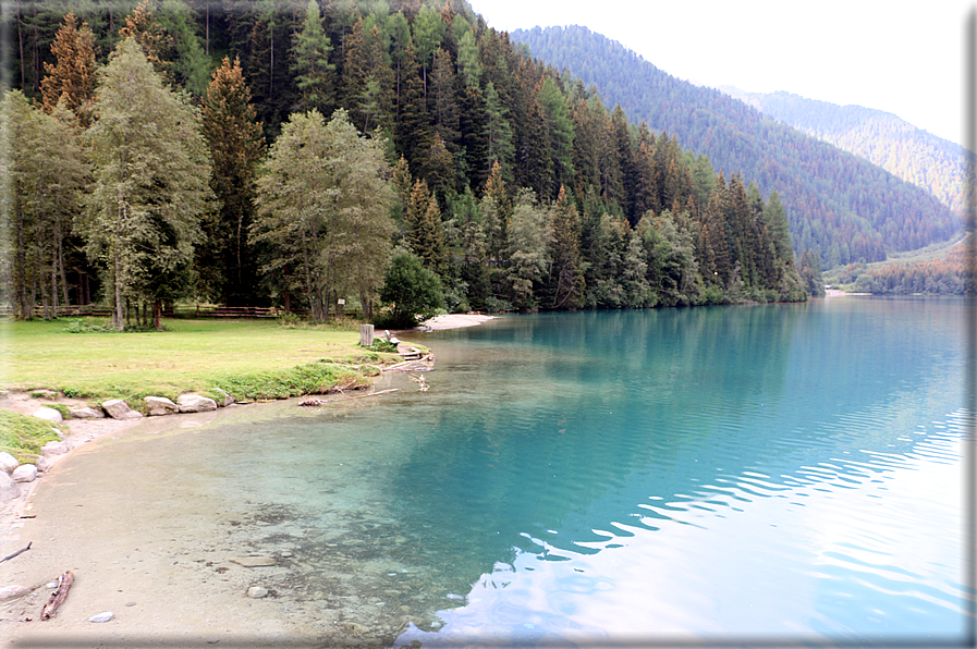 foto Lago di Anterselva